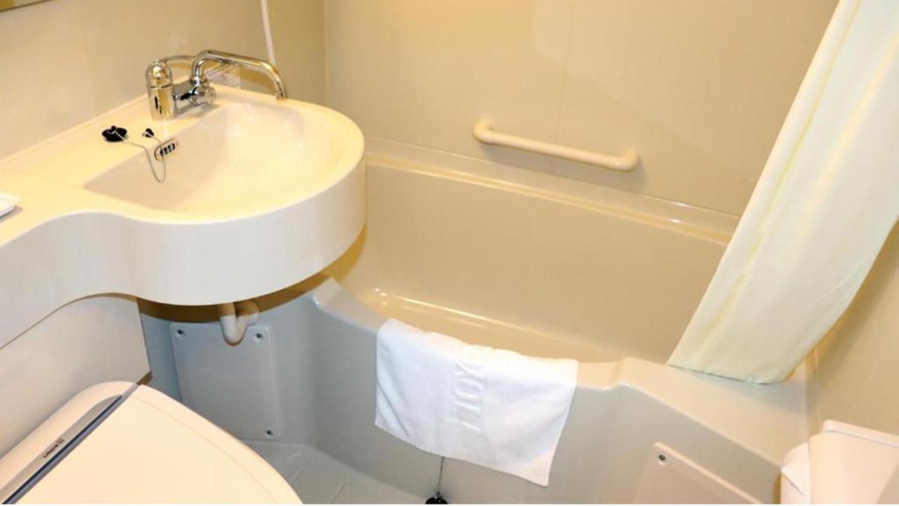 Toyoko Inn Tokyo Akishima-Eki Minami-Guchi מראה חיצוני תמונה