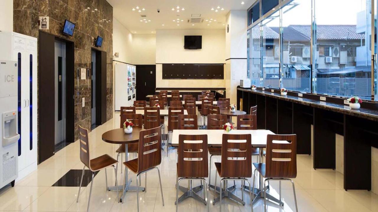 Toyoko Inn Tokyo Akishima-Eki Minami-Guchi מראה חיצוני תמונה