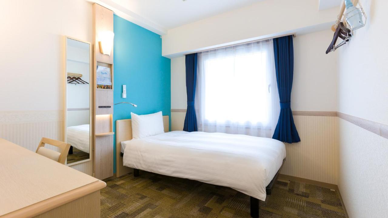 Toyoko Inn Tokyo Akishima-Eki Minami-Guchi מראה חיצוני תמונה