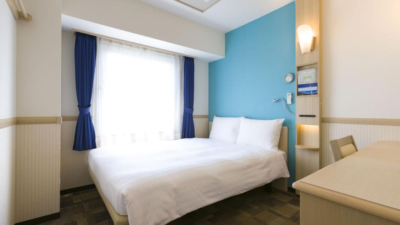 Toyoko Inn Tokyo Akishima-Eki Minami-Guchi מראה חיצוני תמונה
