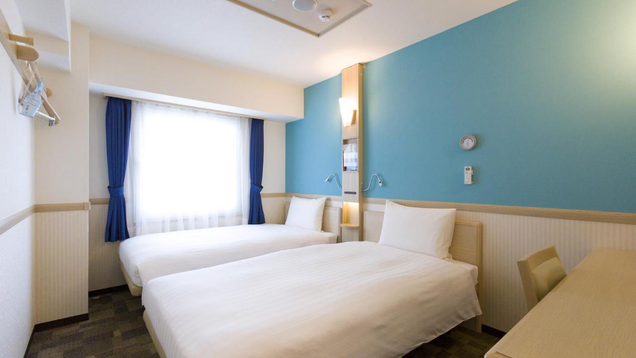 Toyoko Inn Tokyo Akishima-Eki Minami-Guchi מראה חיצוני תמונה