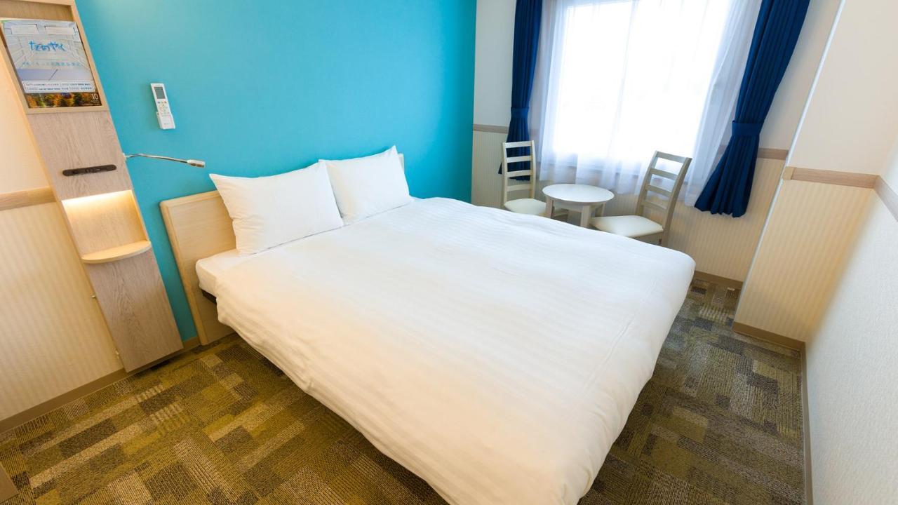 Toyoko Inn Tokyo Akishima-Eki Minami-Guchi מראה חיצוני תמונה