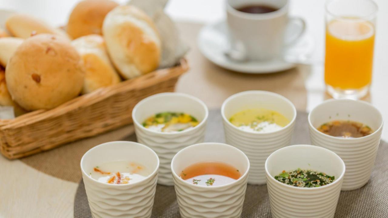 Toyoko Inn Tokyo Akishima-Eki Minami-Guchi מראה חיצוני תמונה