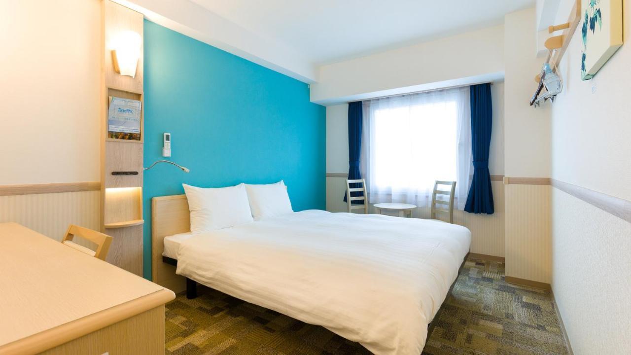 Toyoko Inn Tokyo Akishima-Eki Minami-Guchi חדר תמונה