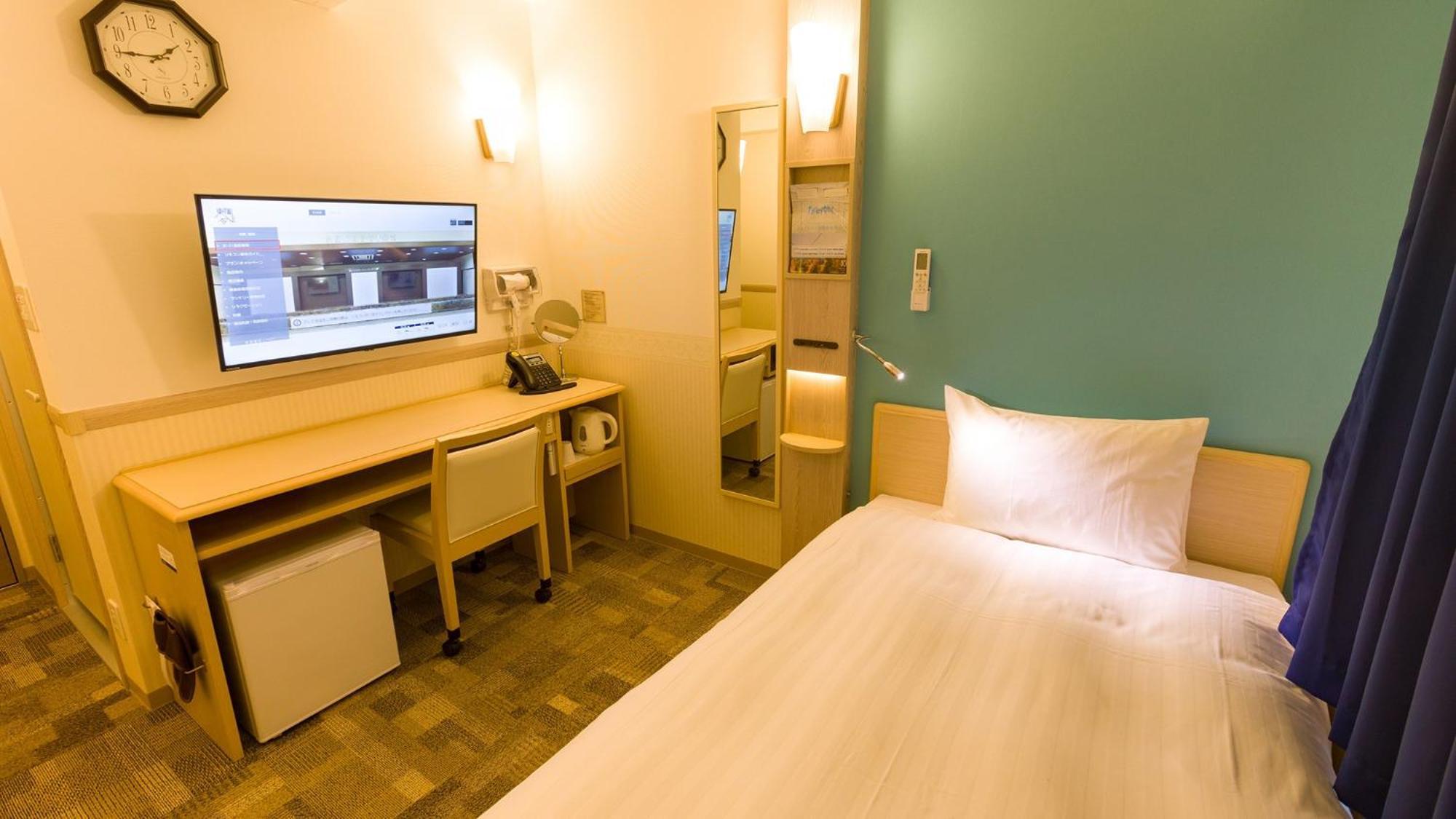 Toyoko Inn Tokyo Akishima-Eki Minami-Guchi חדר תמונה