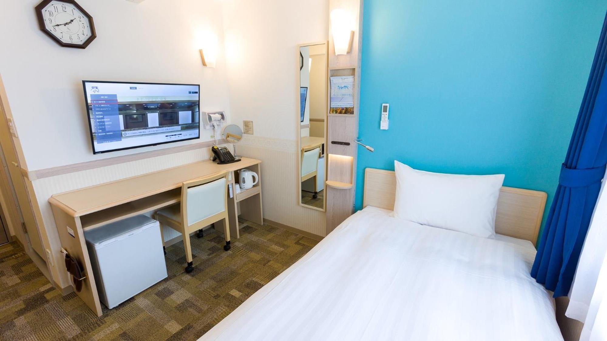 Toyoko Inn Tokyo Akishima-Eki Minami-Guchi חדר תמונה
