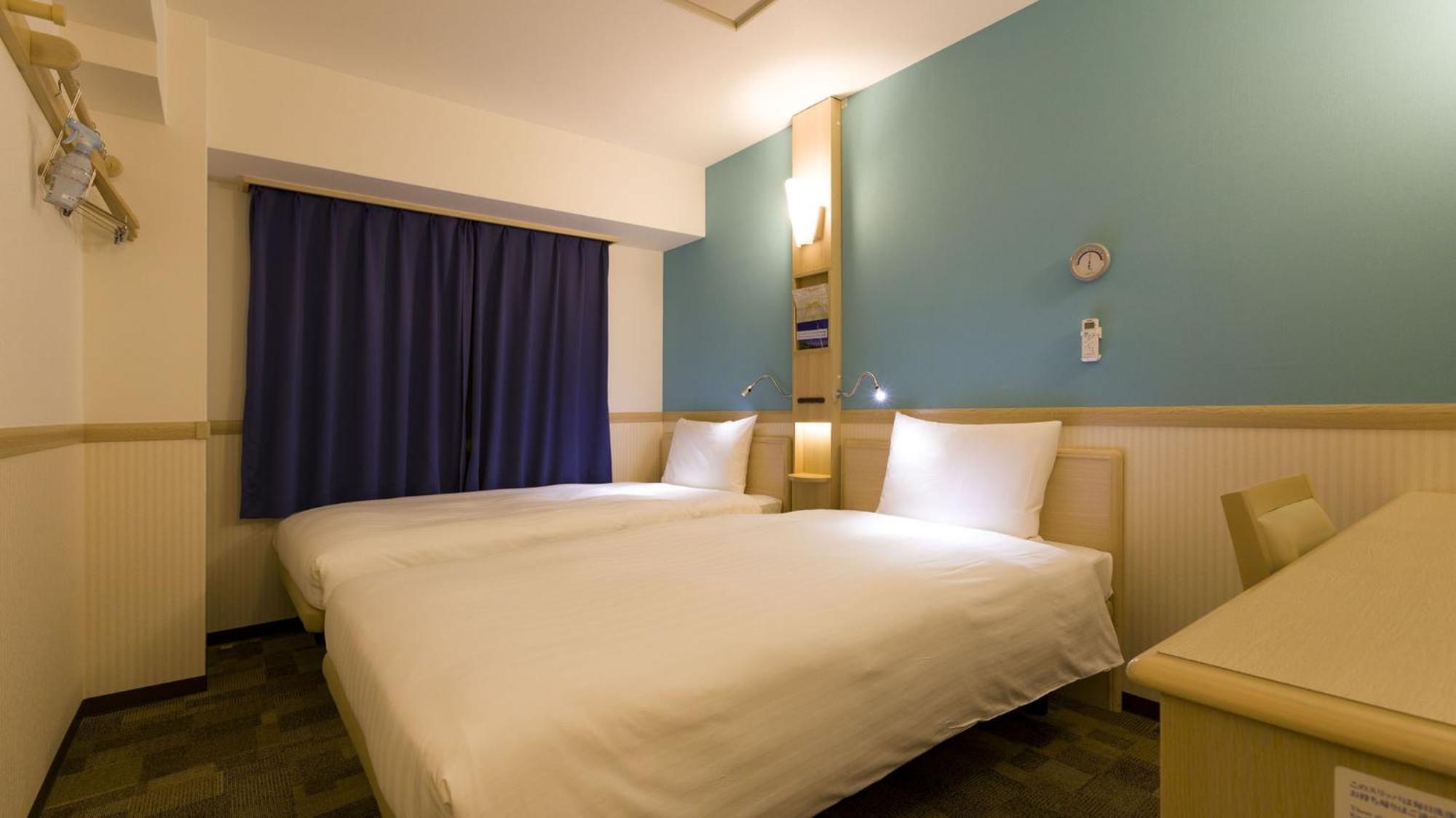 Toyoko Inn Tokyo Akishima-Eki Minami-Guchi חדר תמונה