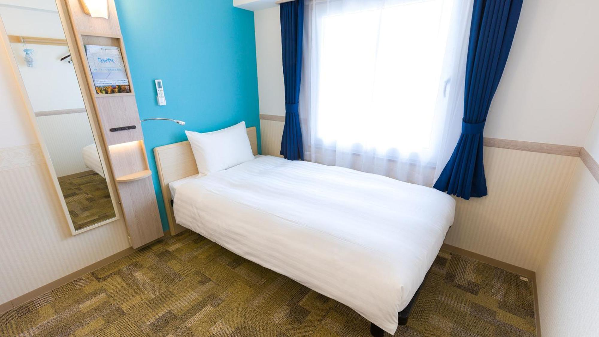 Toyoko Inn Tokyo Akishima-Eki Minami-Guchi חדר תמונה
